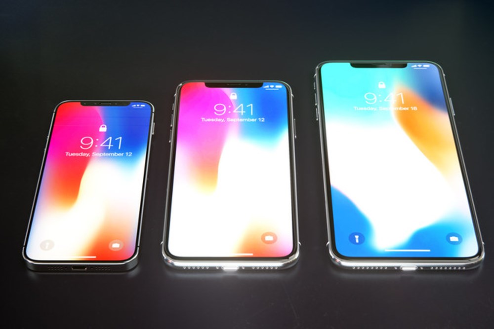 apple có thể sẽ ra mắt 4 chiếc iPhone trong năm nay
