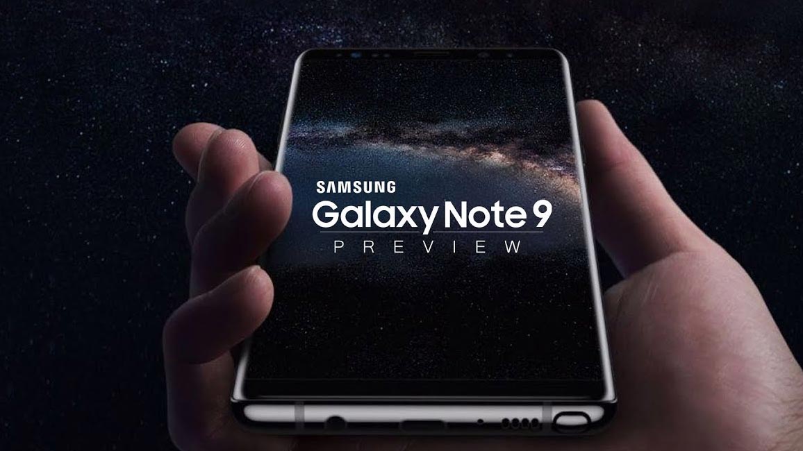 galaxy note 9 se trinh lang muon hon so voi du kien