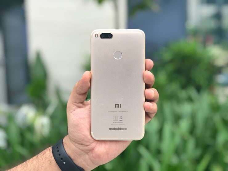 xuat hien smartphone gia re chay tren he dieu hanh androi go moi cua xiaomi