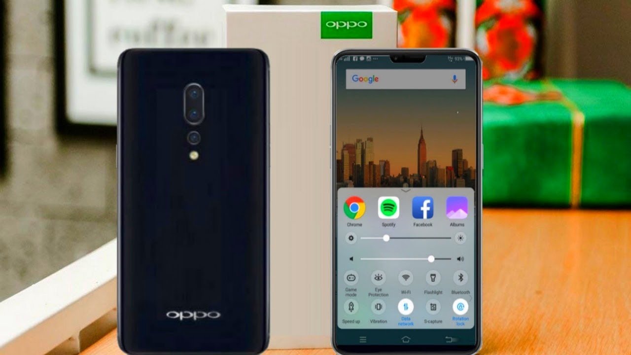 ro ri thong tin ve oppo find x