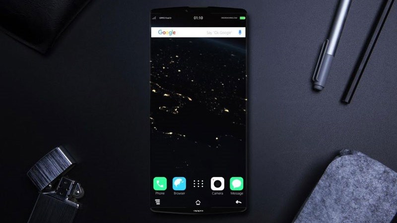 ro ri thong tin ve oppo find x