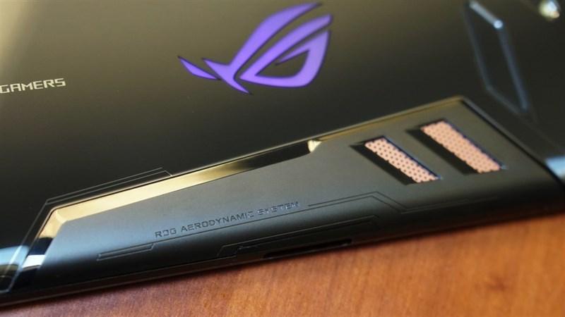 asus rog sieu pham danh cho game thu