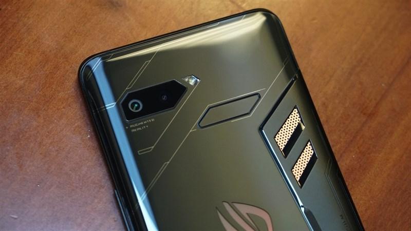 asus rog sieu pham danh cho game thu