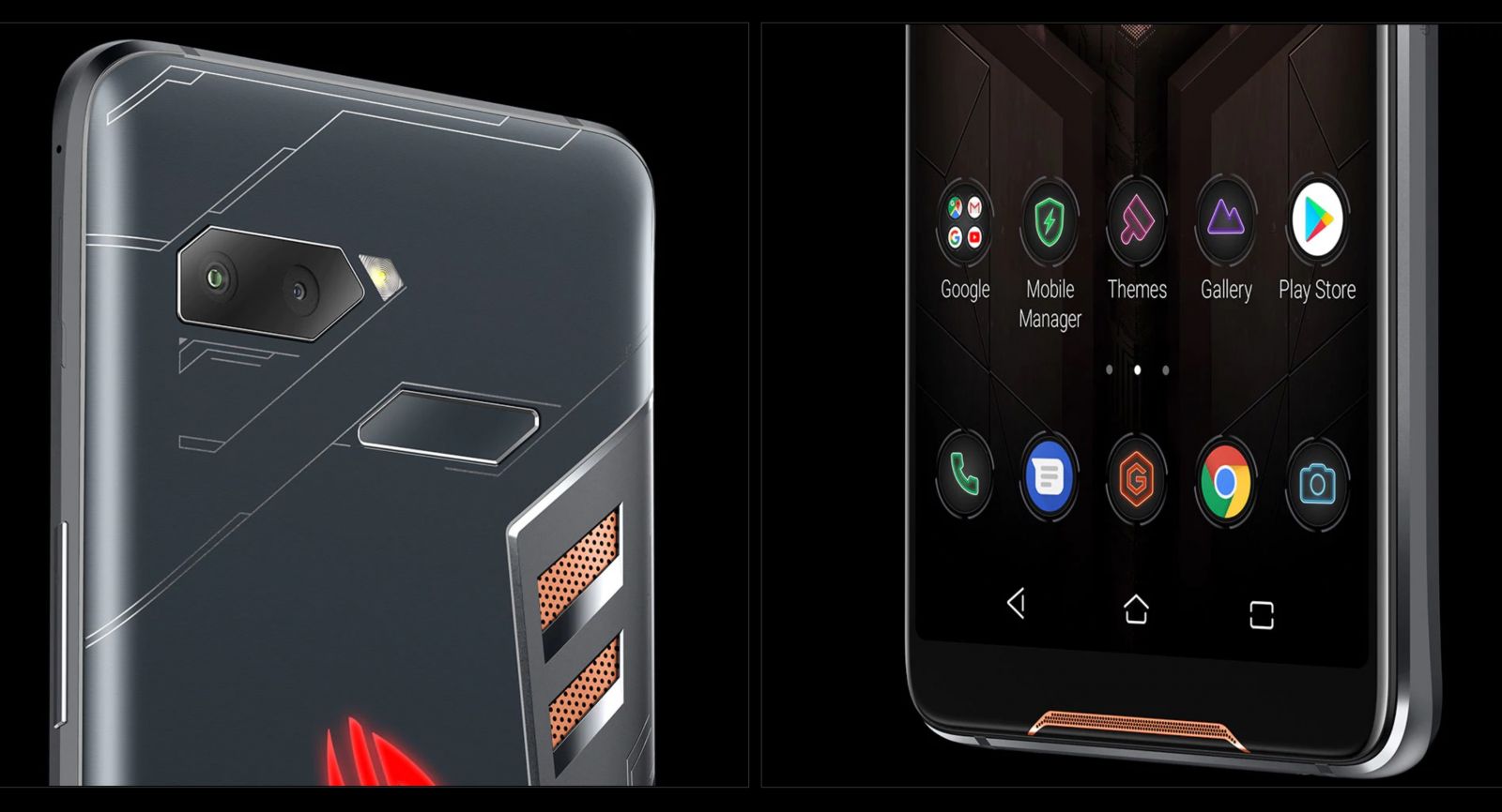 asus rog sieu pham danh cho game thu