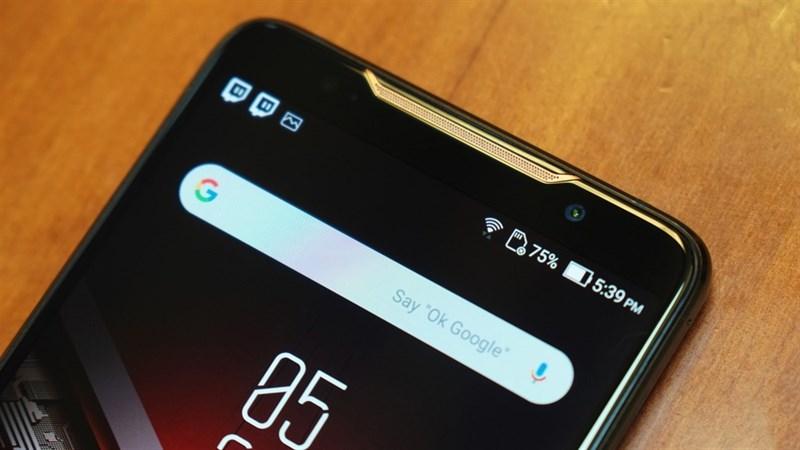 asus rog sieu pham danh cho game thu