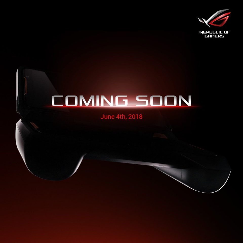 asus chinh thuc ra mat dai gaming moi hinh 1