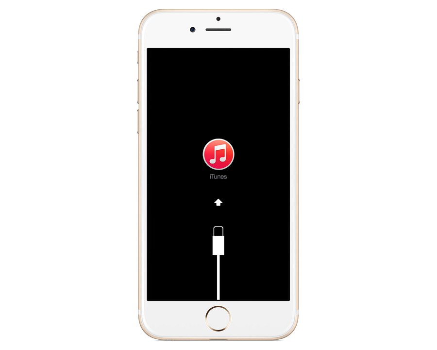 kết nối với itunes