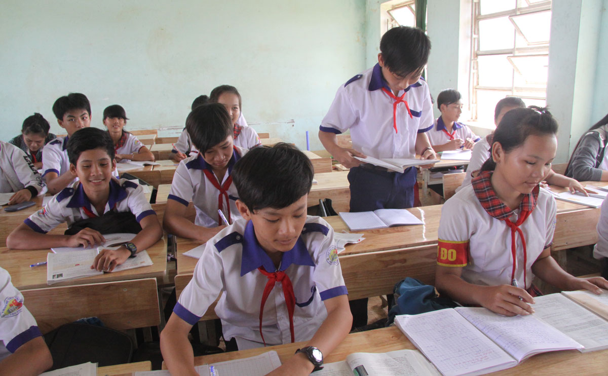 da co diem thi tuyen sinh lop 10 tại tp.ho chi minh: diem thap, nhieu bai toan chi dat 0 diem hinh 1