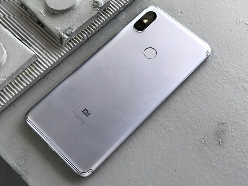 Xiaomi Redmi 6 lo dien xiaomi redmi 6, chinh thuc trinh lang hinh 2