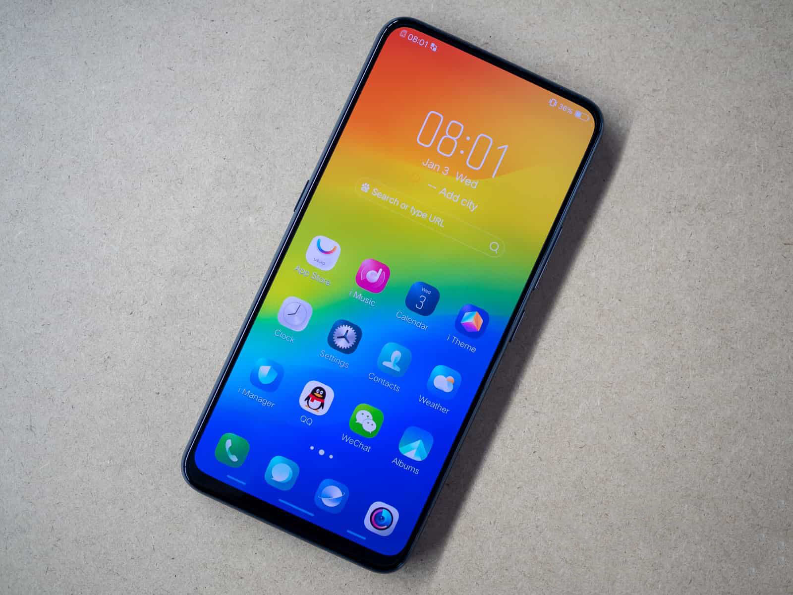 Vivo NEX CHÍNH THỨC ra mắt: màn hình không viền, cấu hình khủng vivo-nex-chinh-thuc-ra-mat-man-hinh-khong-vien-cau-hinh-khung