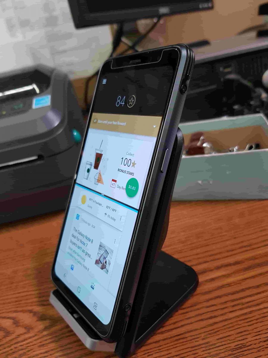 Galaxy S8 Active