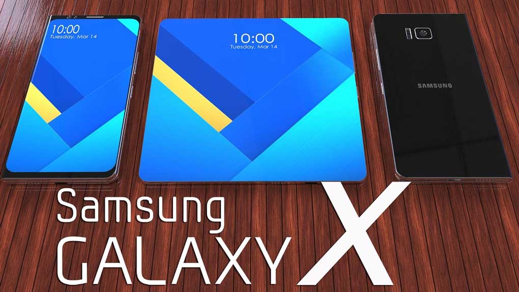 samsung galaxy x man hinh gap co gia cao ngat nguong hinh 1