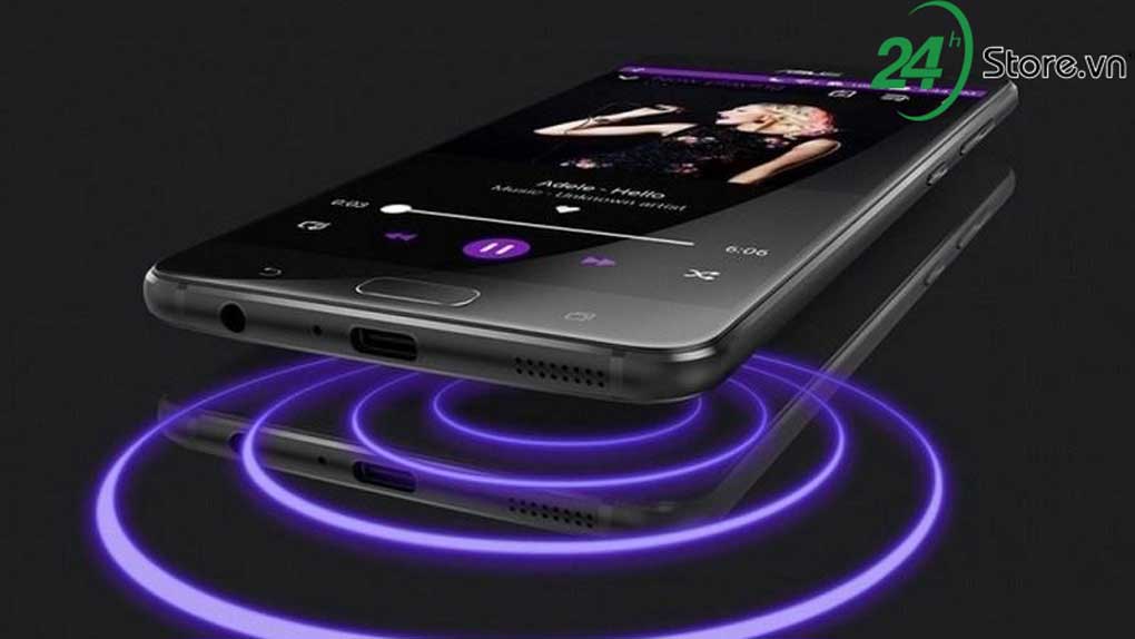 ZenFone Ares âm thầm ra mắt ấn tượng với tính năng AR và VR zenfone ares am tham ra mat an tuong voi tinh nang ar va vr hinh 2
