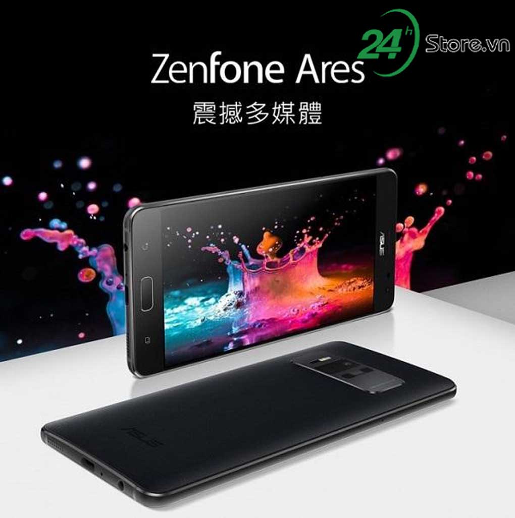 ZenFone Ares âm thầm ra mắt ấn tượng với tính năng AR và VR zenfone ares am tham ra mat an tuong voi tinh nang ar va vr hinh 4