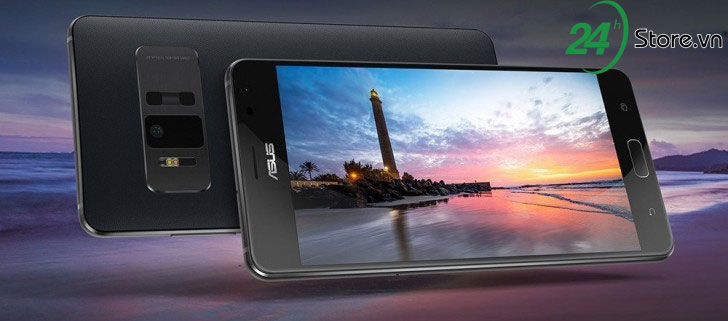 ZenFone Ares âm thầm ra mắt ấn tượng với tính năng AR và VR zenfone ares am tham ra mat an tuong voi tinh nang ar va vr hinh 5