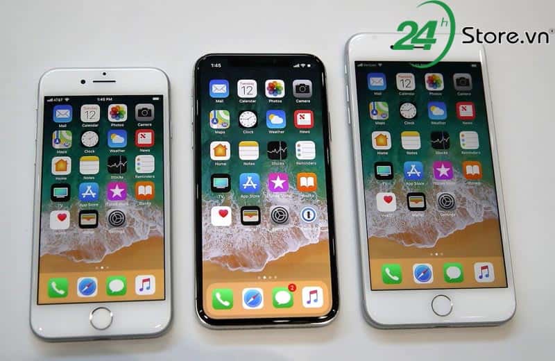 iPhone 7 vẫn mang tới cùng trải nghiệm iOS 11 5 ly do khien ban nen mua iphone 7 cu hon iphone x hinh 7 min