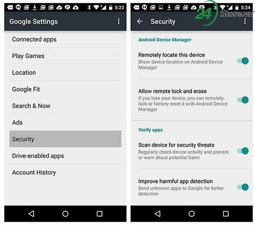 tinh nang ios 12 van con thua kem so voi android hinh 2