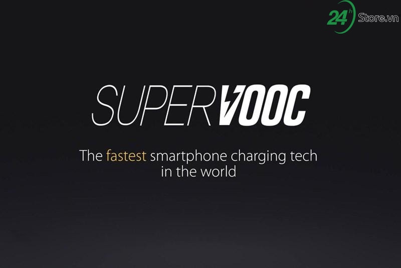 Sạc nhanh VOOC 10 cong nghe dang cho doi tren oppo find x hinh 1