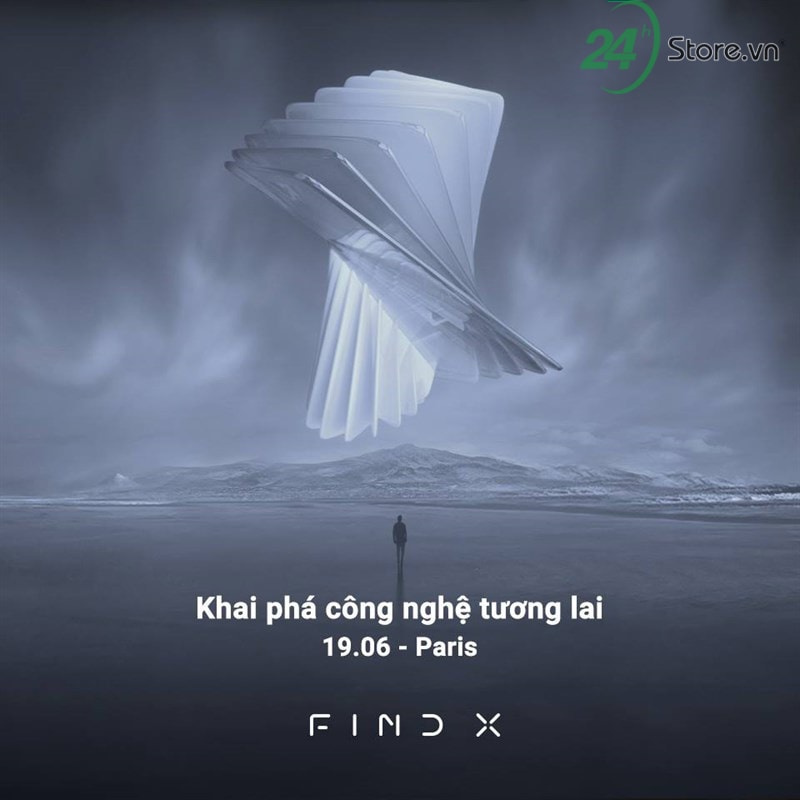 Viên pin dung lượng khủng 10 cong nghe dang cho doi tren oppo find x hinh 1 hinh 10