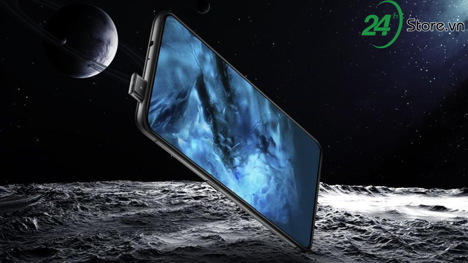 Màn hình độ phân giải cao 10 cong nghe dang cho doi tren oppo find x hinh 6