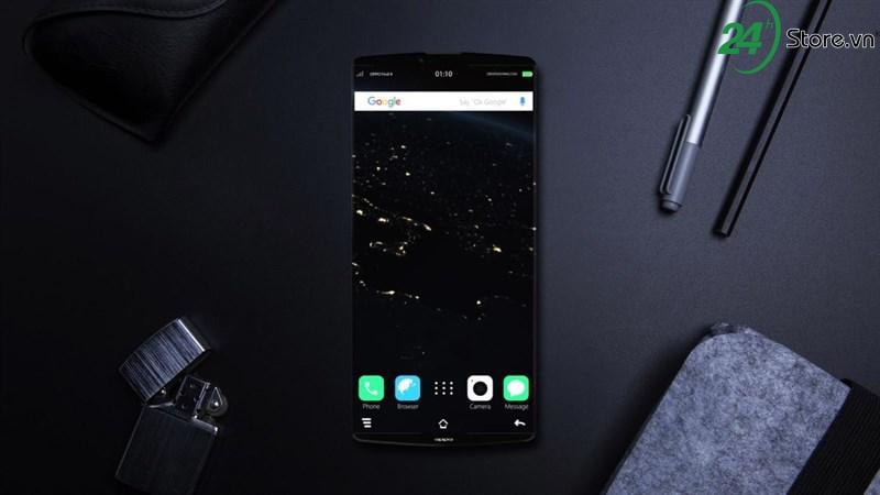 sẽ có hai phiên bản cấu hình 10 cong nghe dang cho doi tren oppo find x hinh 7