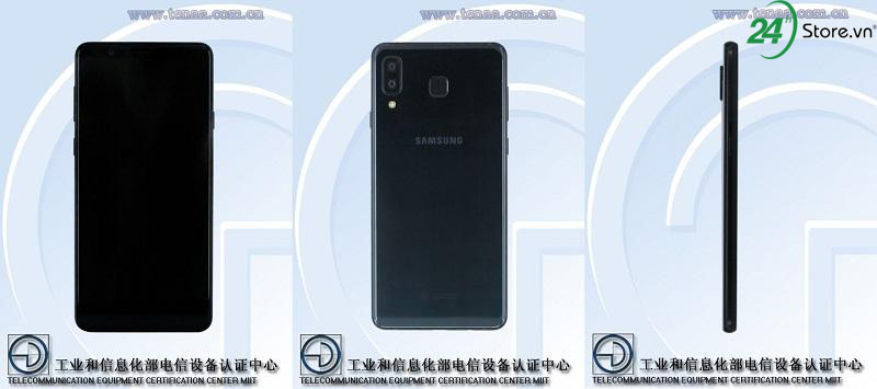 Samsung Galaxy S9 Plus Lite lần đầu lộ diện trên TENAA samssung galaxy s9 plus lite lan dau lo dien tren tenaa