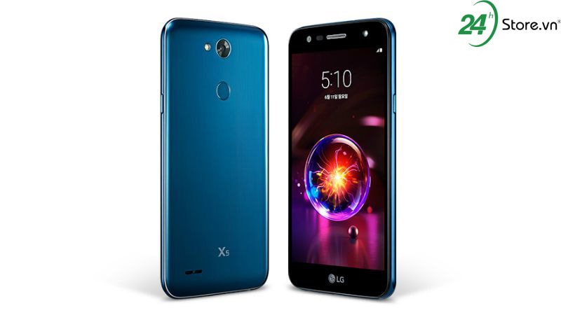 lg x5 (2018) chinh thuc ra mat voi muc gia tranh cai hinh 3
