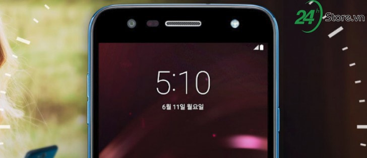 lg x5 (2018) chinh thuc ra mat voi muc gia tranh cai hinh 2