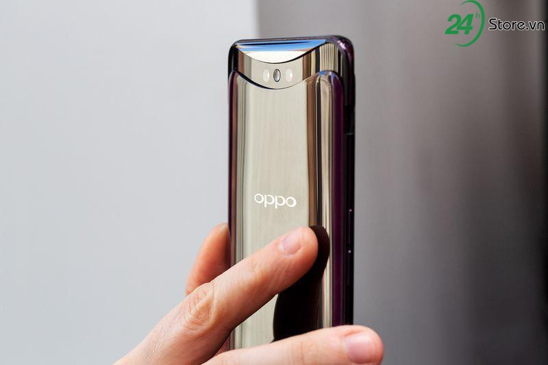 oppo find x chinh thuc ra mat voi muc gia cuc khung hinh 2
