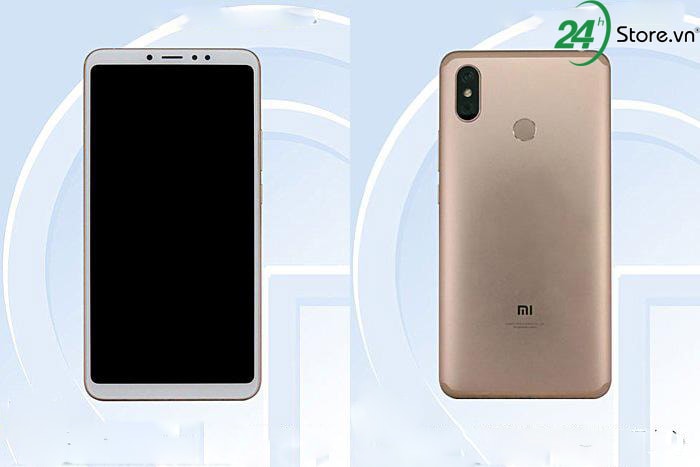Lộ diện cấu hình Mi Max 3: màn hình lớn, không tai thỏ, camera kép lo dien mi max 3: man hinh lon, khong tai tho, camera kep hinh 1