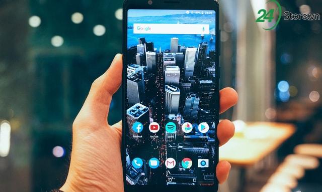 Ngắm nhìn chiếc ZenFone Max Pro M1 sắp được bày bán tại Việt Nam ngam nhin chiec zrenfone max pro m1 sap duoc bay ban tai viet nam hinh 1