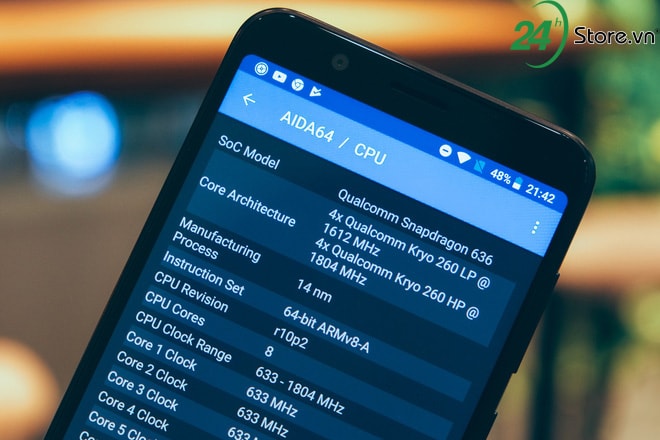 Ngắm nhìn chiếc ZenFone Max Pro M1 sắp được bày bán tại Việt Nam ngam nhin chiec zrenfone max pro m1 sap duoc bay ban tai viet nam hinh 2