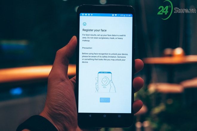 Ngắm nhìn chiếc ZenFone Max Pro M1 sắp được bày bán tại Việt Nam ngam nhin chiec zrenfone max pro m1 sap duoc bay ban tai viet nam hinh 10