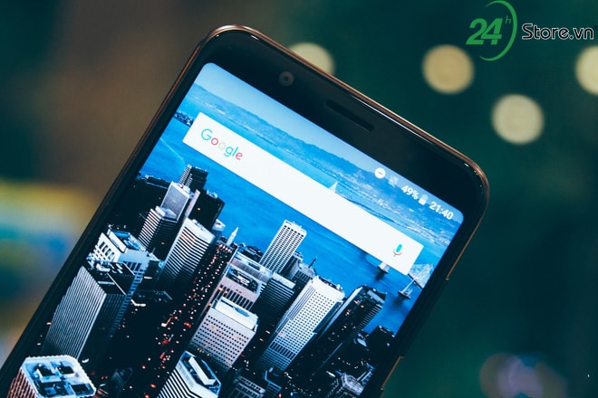Ngắm nhìn chiếc ZenFone Max Pro M1 sắp được bày bán tại Việt Nam ngam nhin chiec zrenfone max pro m1 sap duoc bay ban tai viet nam hinh 4