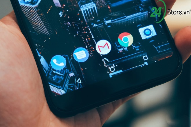 Ngắm nhìn chiếc ZenFone Max Pro M1 sắp được bày bán tại Việt Nam ngam nhin chiec zrenfone max pro m1 sap duoc bay ban tai viet nam hinh 3