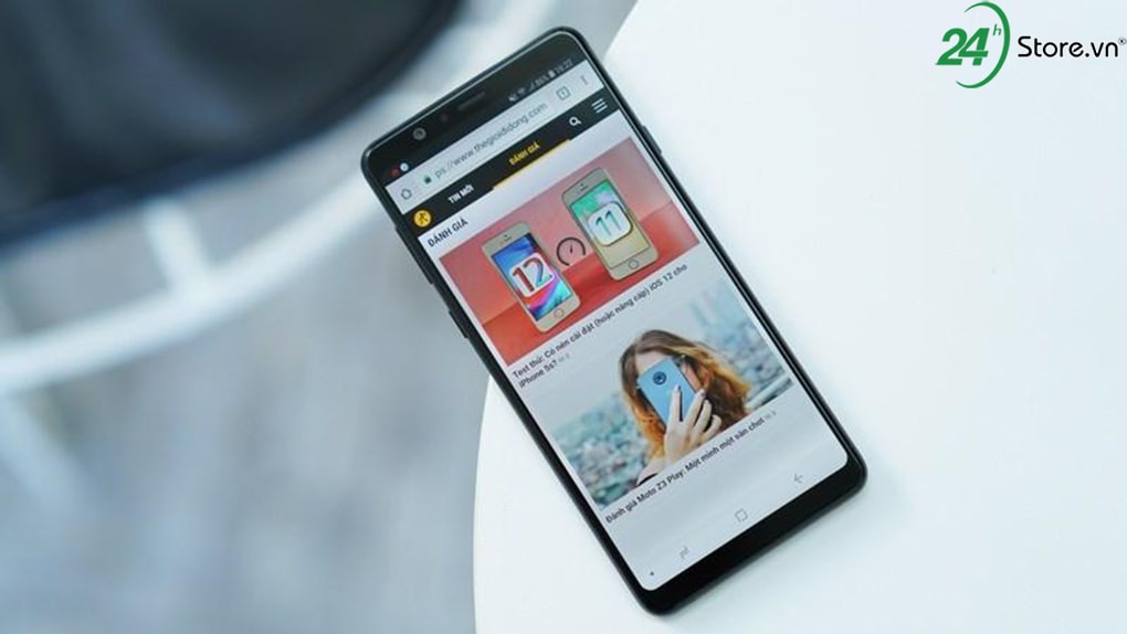 samsung galaxy a8 star-smartphone can cao cap chinh thuc lo dien hinh 5