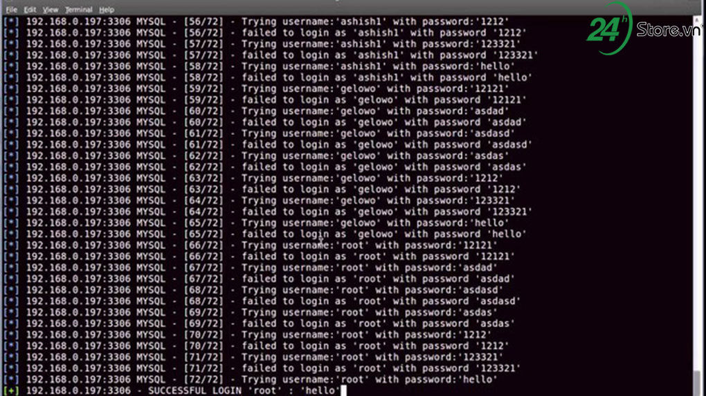 Apple lên tiếng phủ nhận chuyện iOS 12 bị hack một cách dễ dàng Brute Force dò mật khẩu người dùng