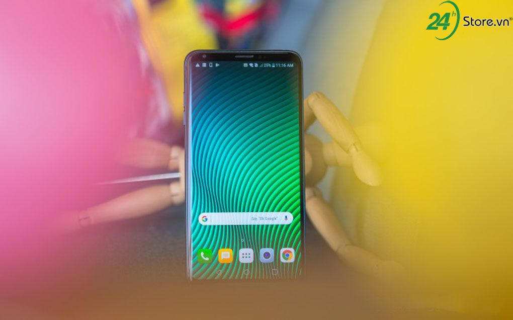 lg v40 co the trang bi 5 camera hinh 2