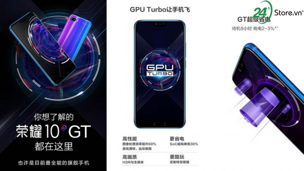 honor 10 gt co xung la phien ban nang cap cua honor 10 khong hinh 2