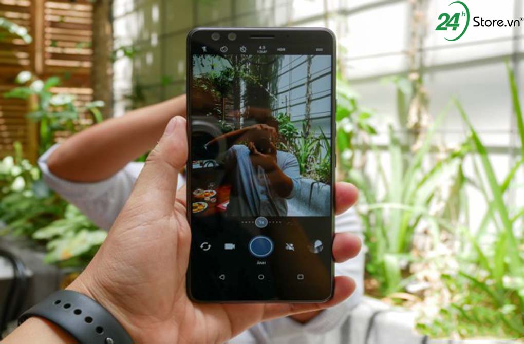 htc u12 plus chinh thuc do bo vao thi truong viet nam 2