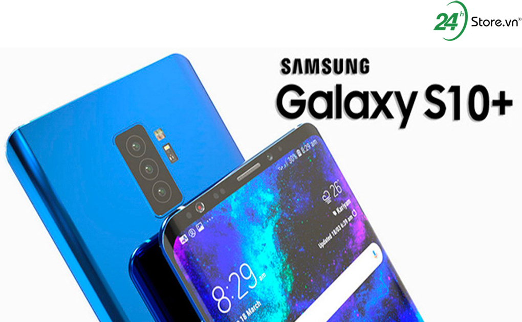 Samsung Galaxy S10 Plus sẽ được trang bị hệ thống 3 camera? samsung galaxy s10 plus se duoc trang bi he thong 3 camera 1