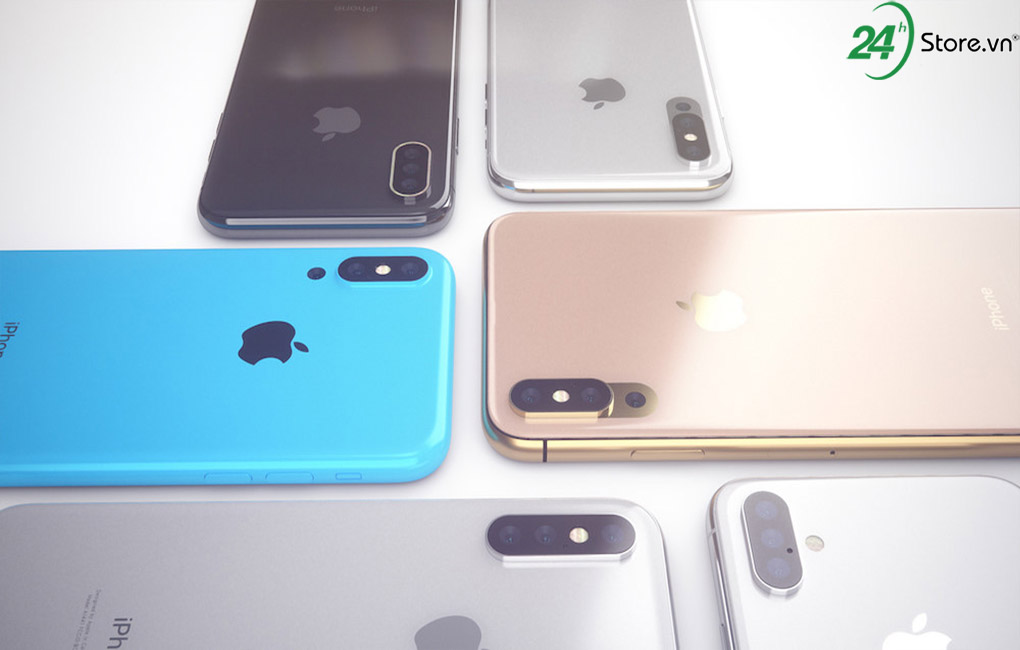 iPhone X Plus sẽ có mức giá khởi điểm 1000 USD iphone x plus se co muc gia khoi diem 1000 usd 1