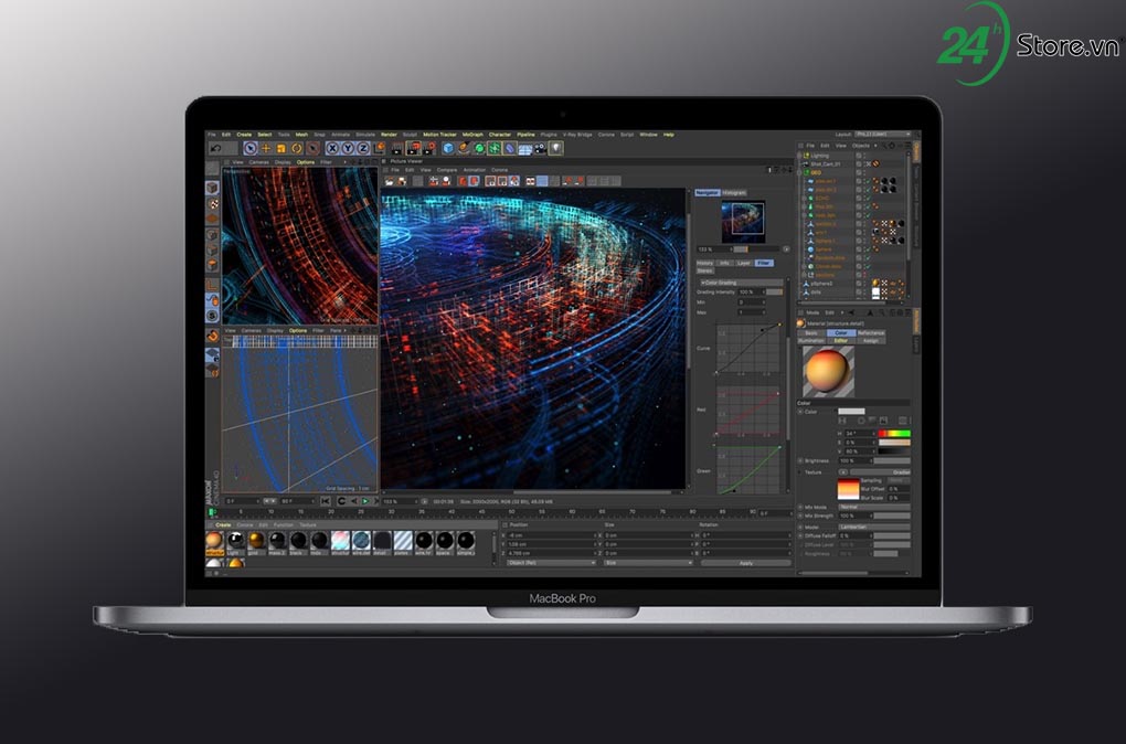 MacBook Pro 2018 1