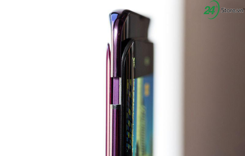oppo find x se chinh thuc ra mat tai capella gallery hall o viet nam 2