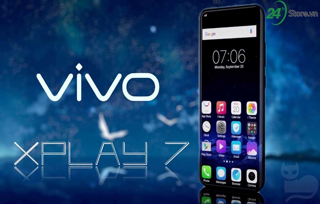lan dau tien dong dien thoai x cua vivo duoc nang cap ram len den 10gb 1