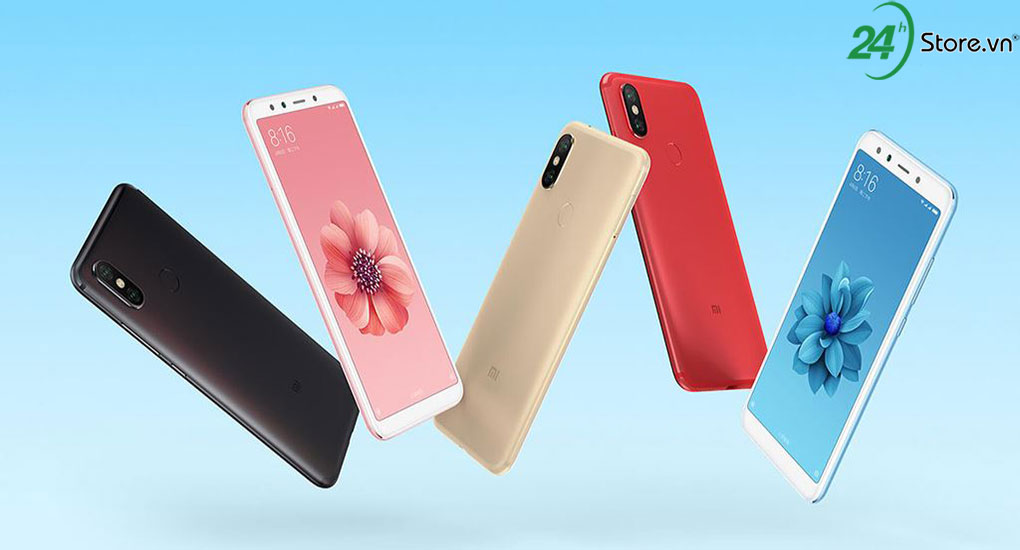 bo doi xiaomi a2 se duoc ra mat vao ngay 24/7 sap toi 4