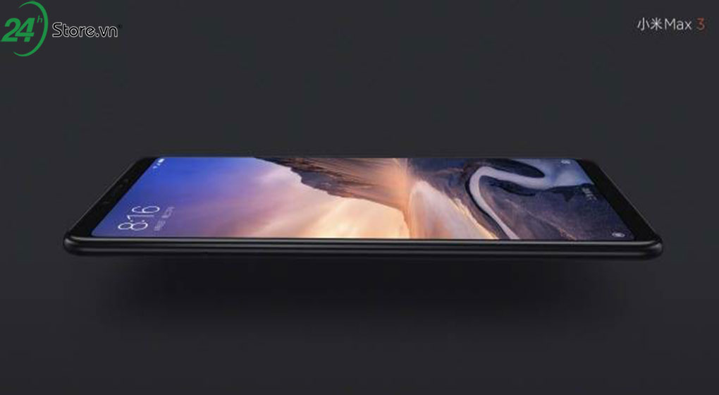Lộ diện hình ảnh Xiaomi Mi Max 3 trước giờ G lo dien hinh anh xiaomi mi max 3 truoc gio g 3