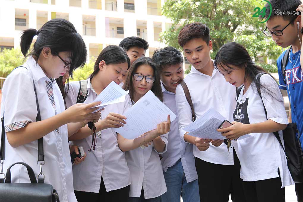 Điểm thi THPT 2018 thấp thì nên thay đổi nguyện vọng như thế nào? hinh 4