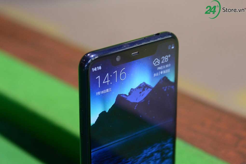 Nokia X5 hinh 2