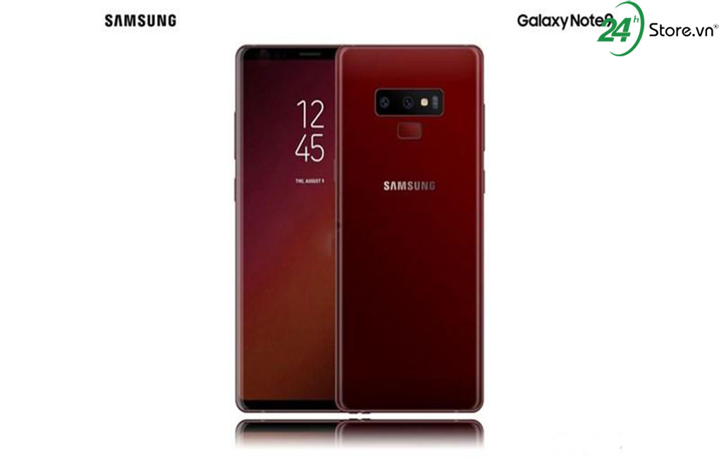 Galaxy Note 9 lộ diện thêm một phiên bản màu nâu “Teddy Brown” đẹp mê hồn galaxy note 9 lo dien phien ban mau nau 2